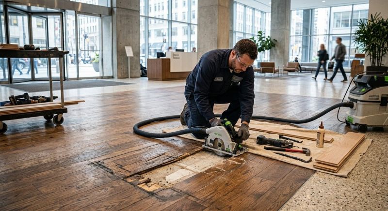 Flooring Service in Palatka, FL