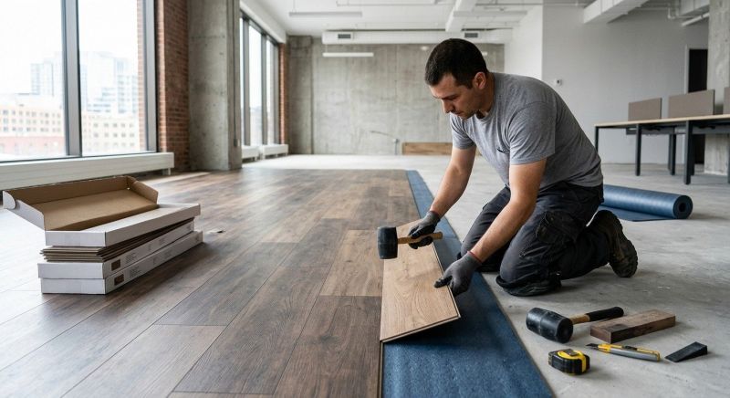 Flooring Service in Palatka, FL