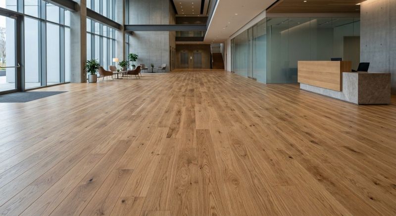 Commercial Hardwood Service in Green Cove Springs, FL