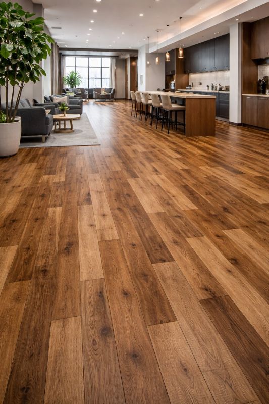 Commercial Hardwood Service in Palatka, FL