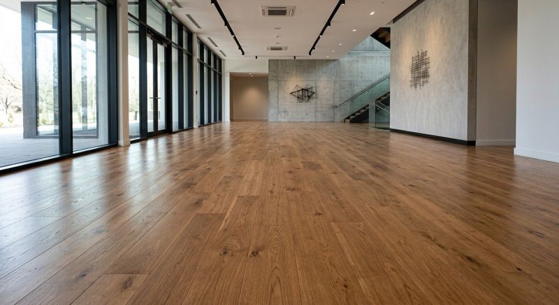 Commercial Hardwood Service in Melrose, FL