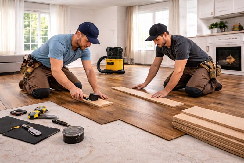 Commercial Hardwood Service in Melrose, FL