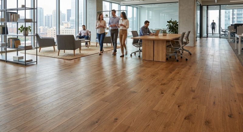 Commercial Hardwood Service in Putnam County, FL
