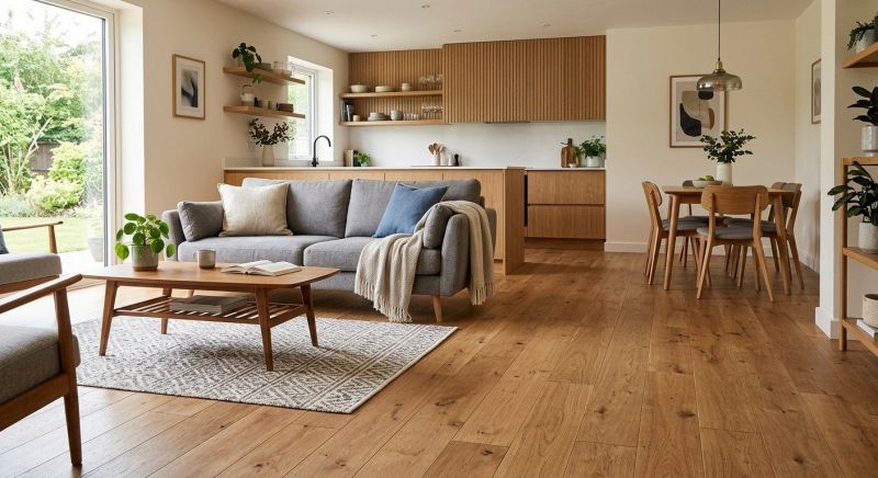 Engineered Wood Installation in Palatka, FL