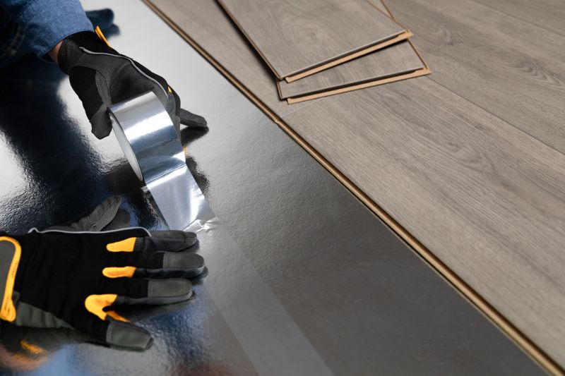 Laminate Floor Installation in Hastings, FL