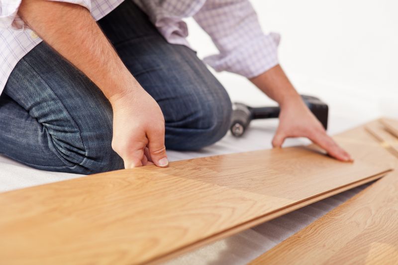 Laminate Floor Installation in Interlachen, FL