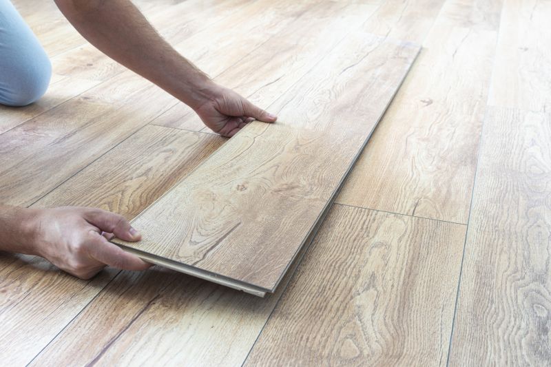 Laminate Floor Installation in Putnam County, FL