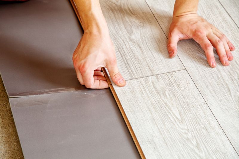Laminate Floor Replacement in Palatka, FL
