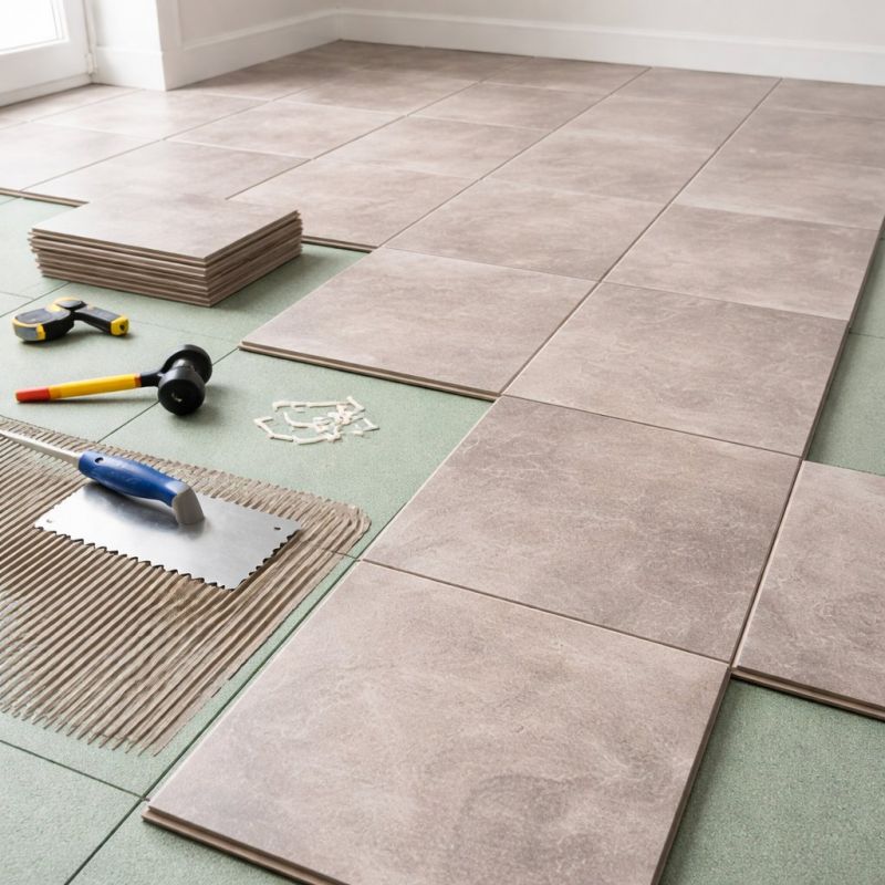 Laminate Tile Installation in Palatka, FL