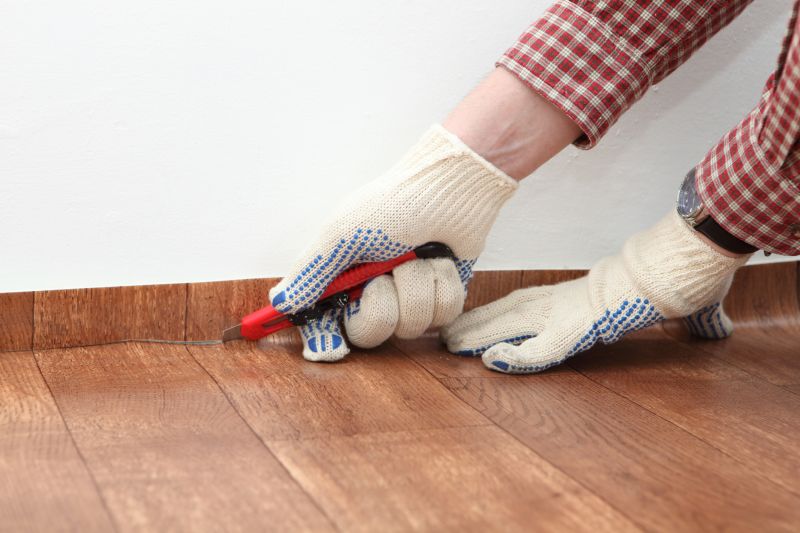 Linoleum Floor Installation in Putnam County, FL