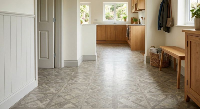 Linoleum Flooring Replacement in Palatka, FL