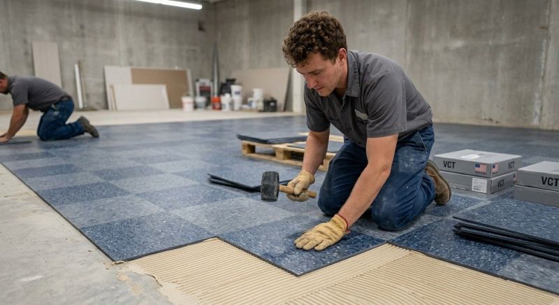 Lvt Flooring Installation in Crescent City, FL