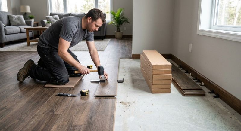 Lvt Flooring Installation in Palatka, FL