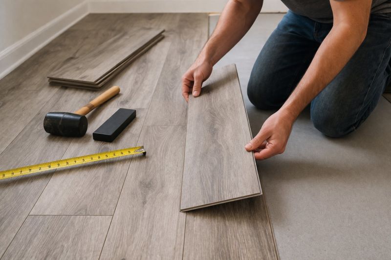 Lvt Flooring Installation in Saint Augustine, FL