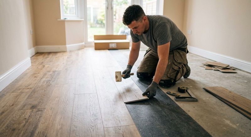 Lvt Flooring Installation in Satsuma, FL