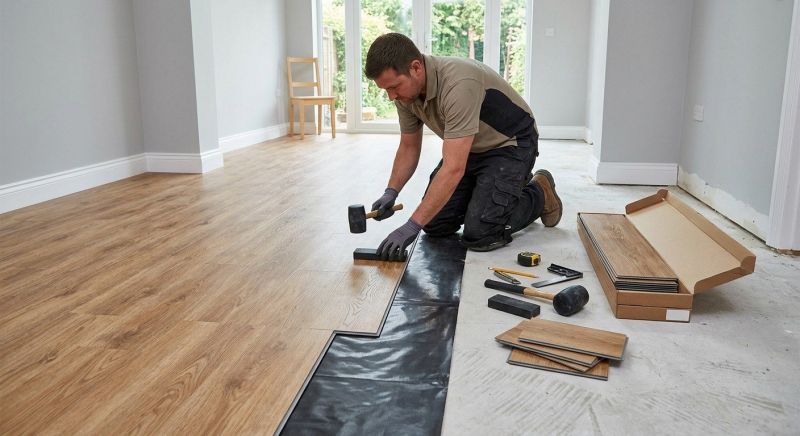 Lvt Replacement in Palatka, FL