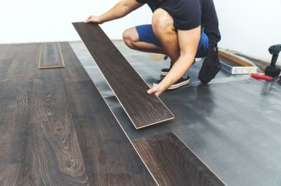 Plank Laminate Installation in Palatka, FL