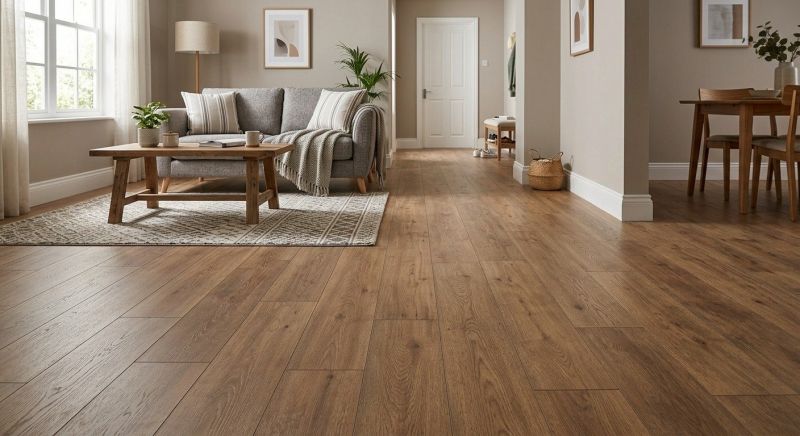 Plank Laminate Installation in Palatka, FL