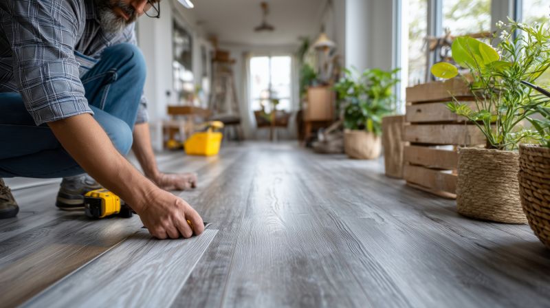 Sheet Flooring Installation in Saint Augustine, FL
