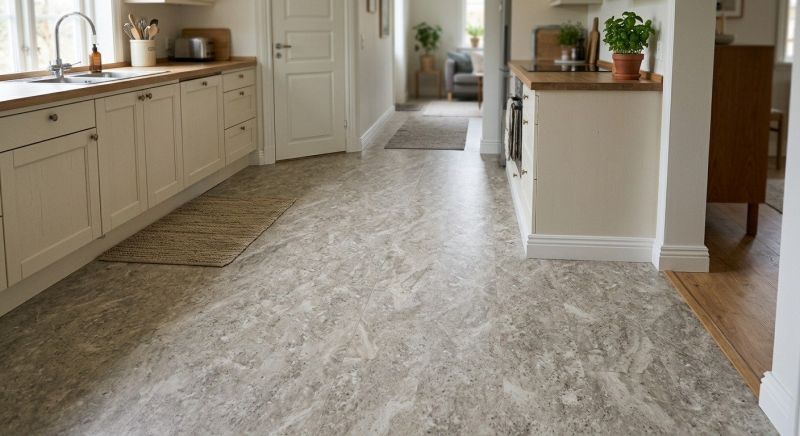 Sheet Linoleum Installation in Elkton, FL