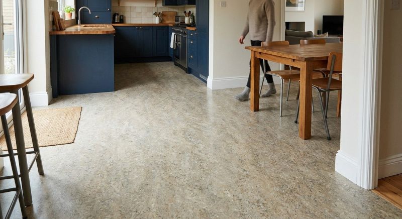 Sheet Linoleum Installation in Fort Mc Coy, FL