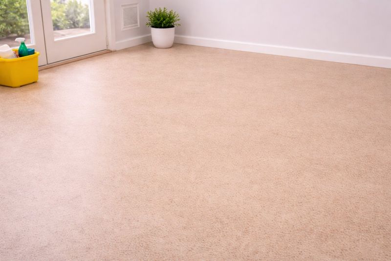Sheet Linoleum Installation in Hastings, FL