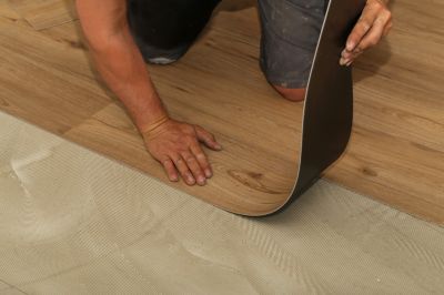 Sheet Linoleum Installation in Interlachen, FL