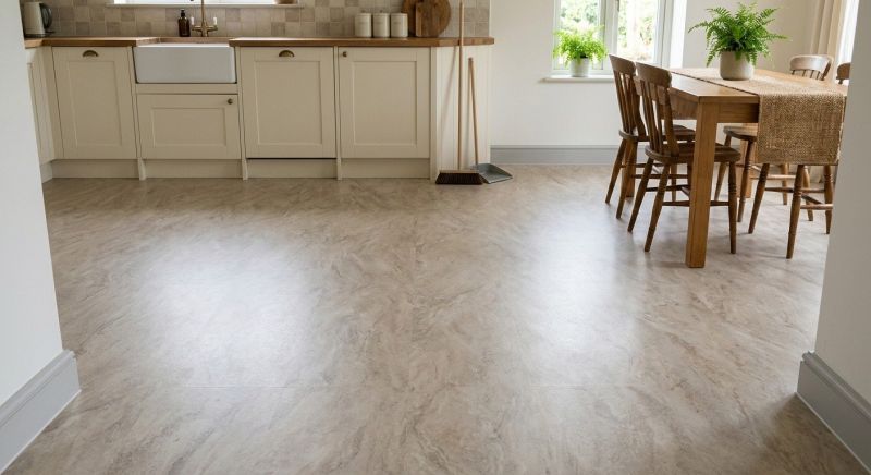 Sheet Linoleum Installation in Interlachen, FL