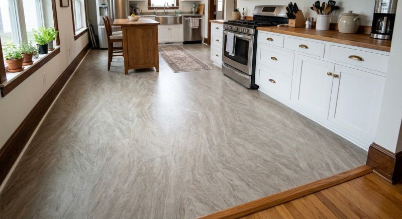 Sheet Linoleum Installation in Saint Augustine, FL