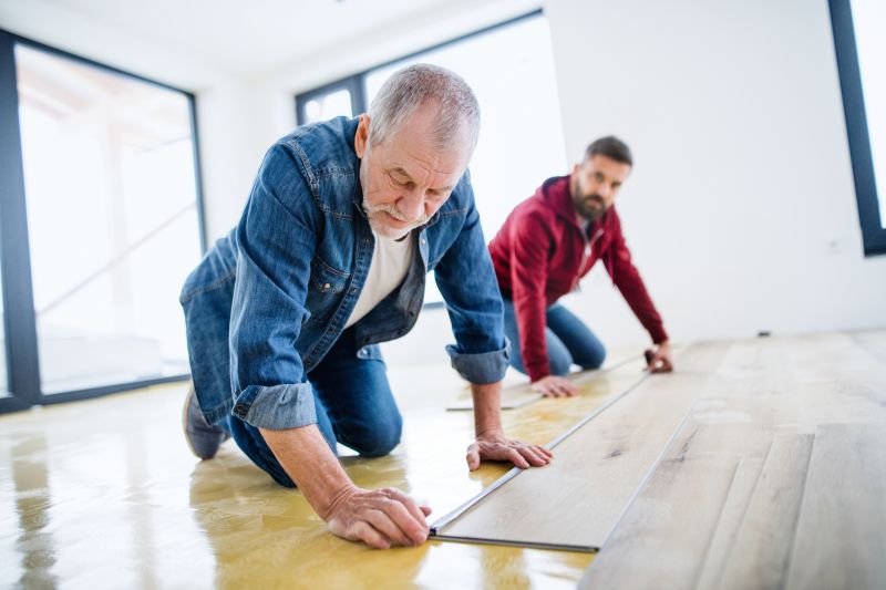 Vinyl Flooring Installation in Crescent City, FL