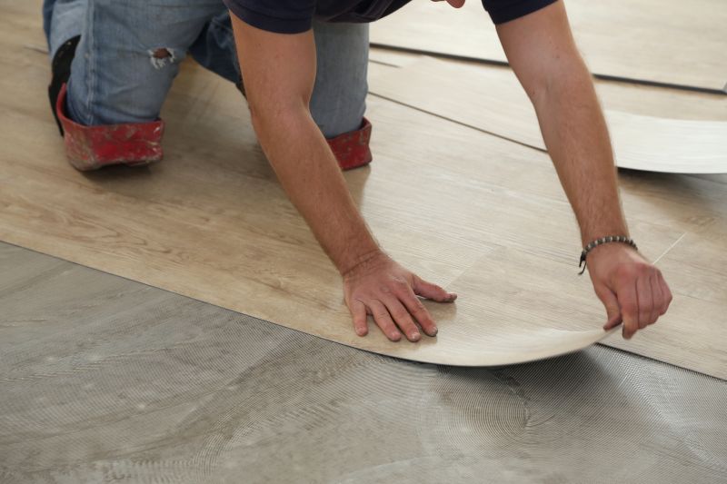 Vinyl Flooring Installation in Fort Mc Coy, FL