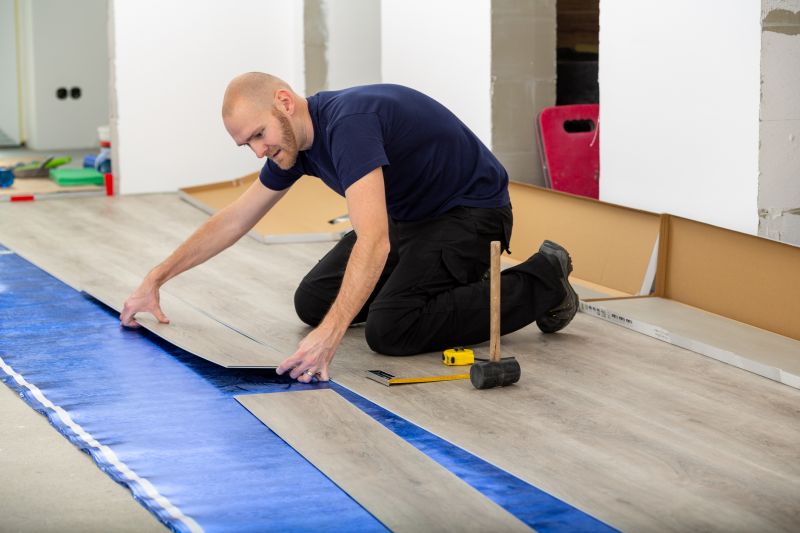 Vinyl Flooring Installation in Fort Mc Coy, FL