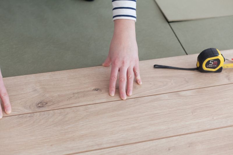 Vinyl Flooring Installation in Melrose, FL