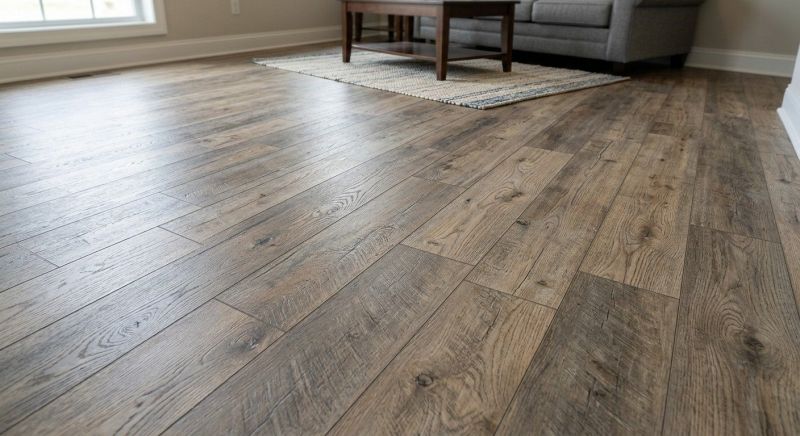 Vinyl Flooring Service in Palatka, FL