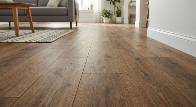 Vinyl Plank Floor Installation in Palatka, FL