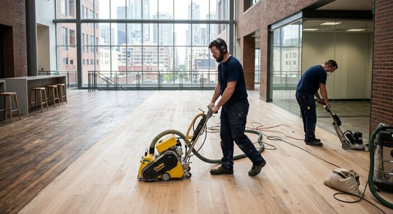 Commercial Hardwood Service in Putnam County, FL